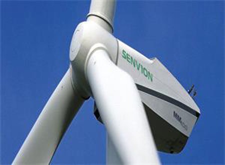 Senvion@ӡ250MWL(fng)Ŀ